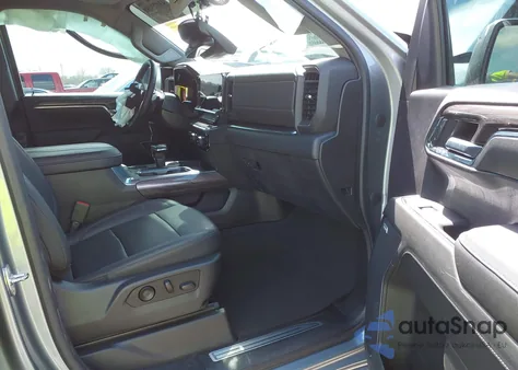 2023 Chevrolet Silverado 1500 4Wd Short Bed Ltz z USA, uszkodzony, nr VIN 1GCUDGED3PZ329145